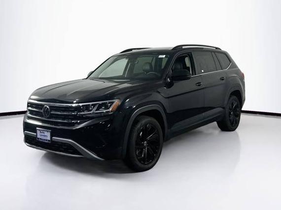 VOLKSWAGEN ATLAS 4MOTION 2022 1V2KR2CA2NC555468 image